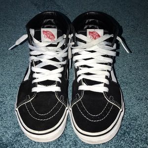 High top Vans